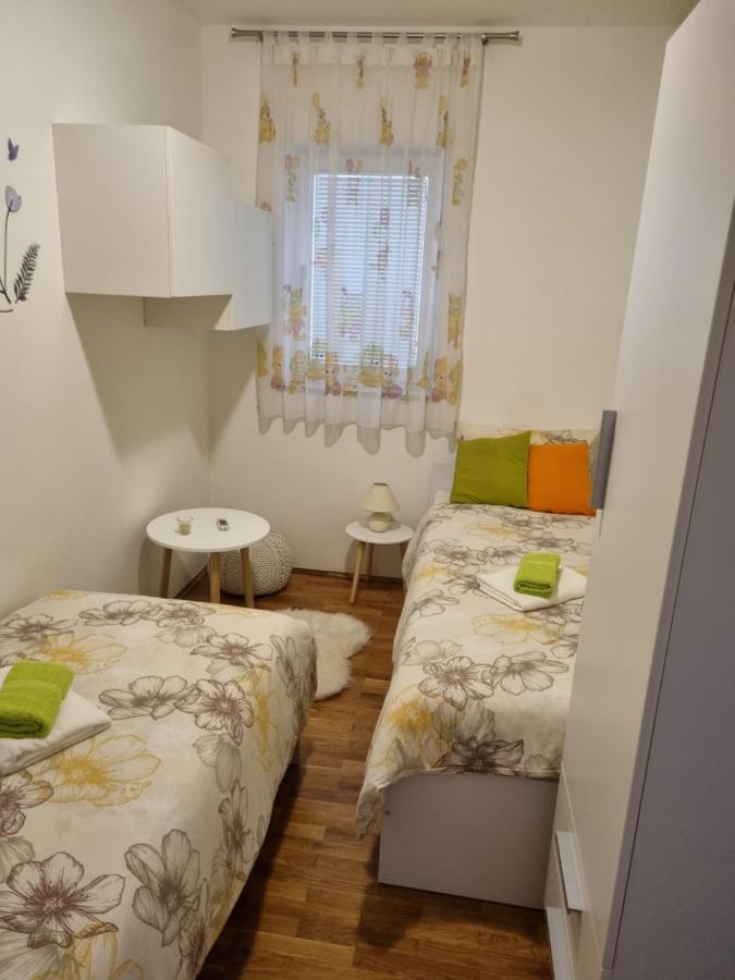 Apartment Ely Rabac Kültér fotó